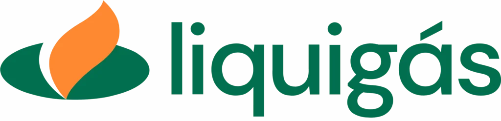 Logo cliente Liquigás